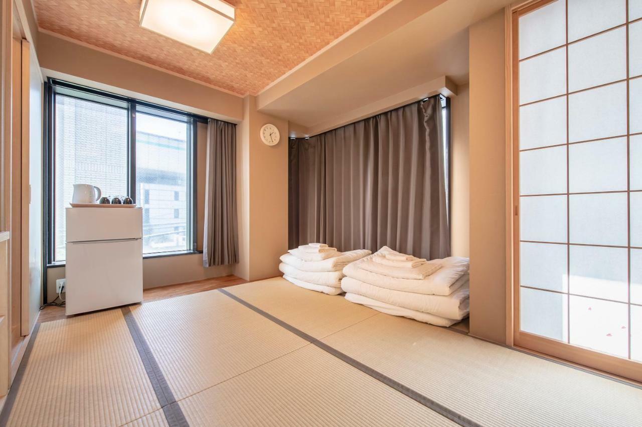 Kakigara Ryokan Tokió Kültér fotó