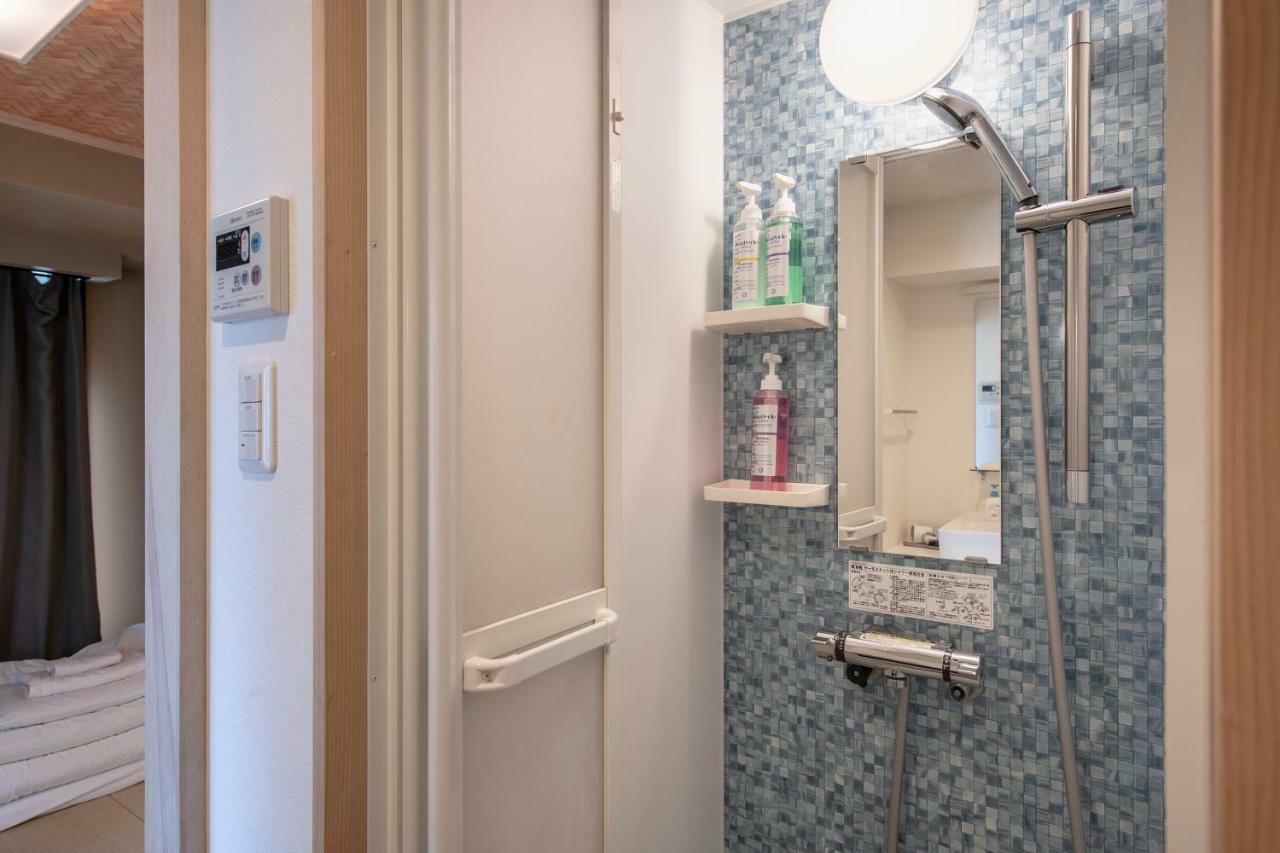 Kakigara Ryokan Tokió Kültér fotó