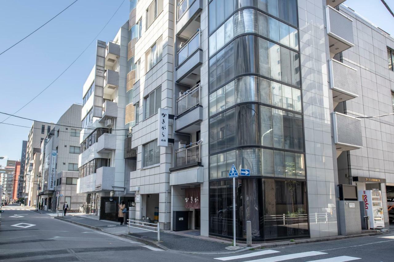 Kakigara Ryokan Tokió Kültér fotó