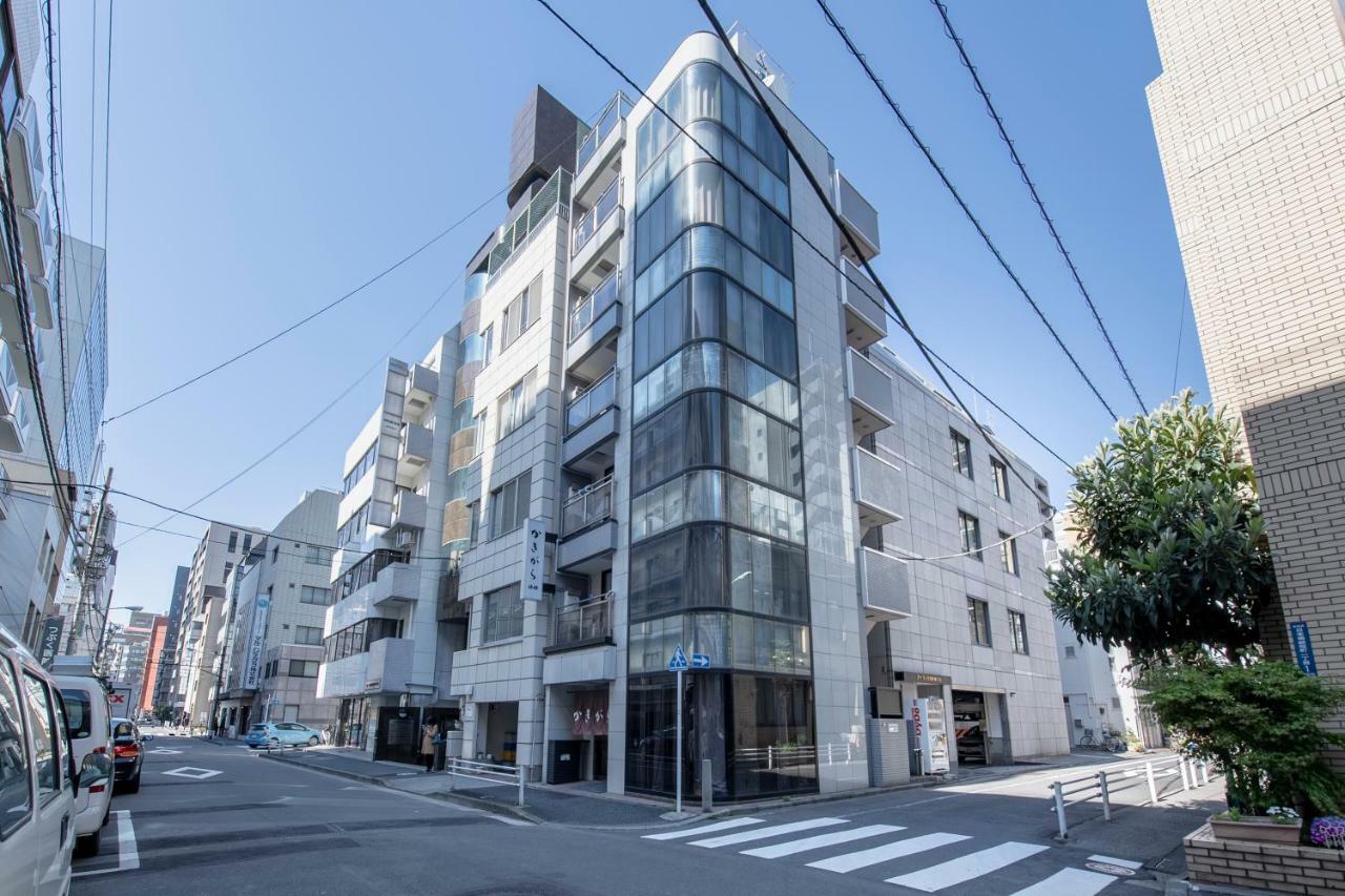 Kakigara Ryokan Tokió Kültér fotó